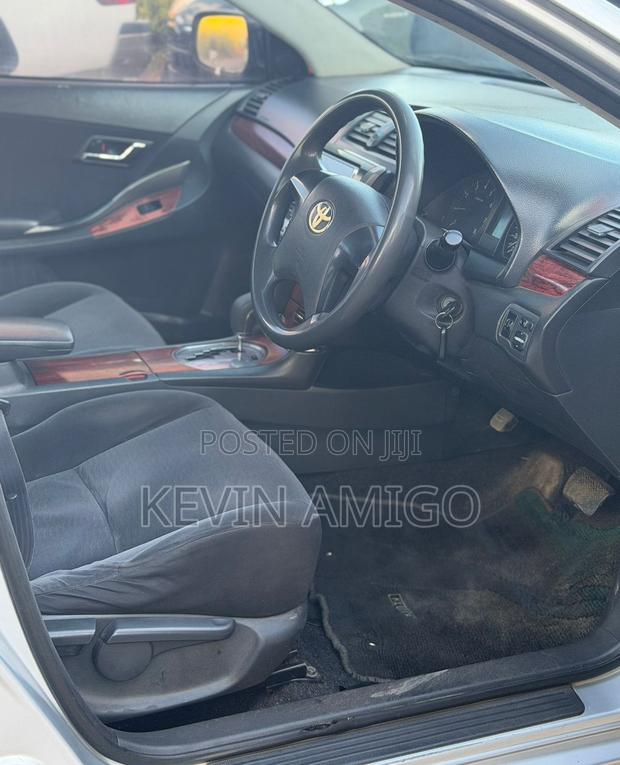 Toyota Allion 2009 Silver