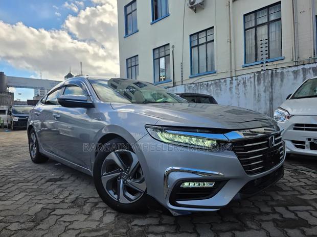 Honda Insight 2019 Gray
