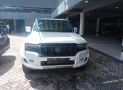 New Toyota Land Cruiser LC250 2025 White for sale