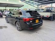 Toyota Avensis 2018 Black for sale