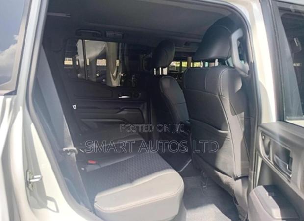 New Toyota Land Cruiser LC250 2025 White