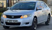 Toyota Allion 2009 Silver for sale