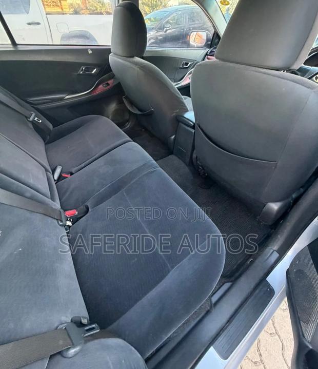 Toyota Allion 2009 Silver