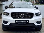 Volvo XC40 T5 Petrol AWD 2019 White for sale