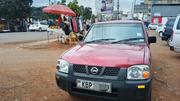 Nissan Hardbody 2014 Maroon for sale