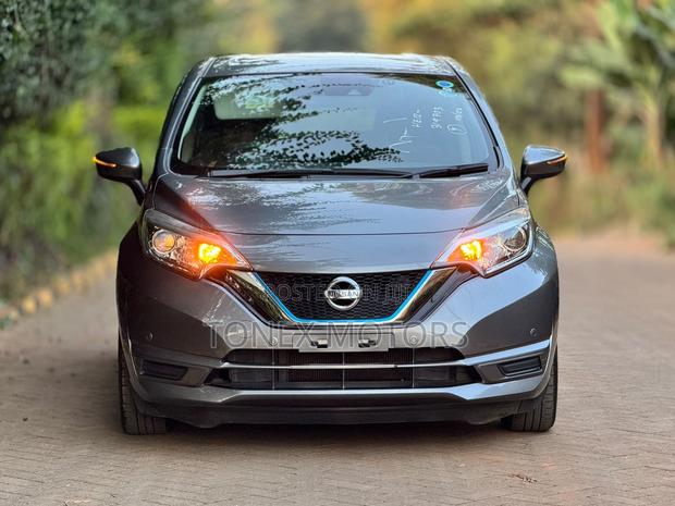 Nissan Note 1.2 Hybrid 2020 Gray