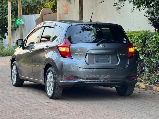 Nissan Note 1.2 Hybrid 2020 Gray