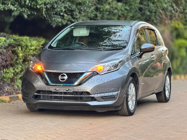 Nissan Note 1.2 Hybrid 2020 Gray