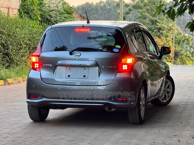 Nissan Note 1.2 Hybrid 2020 Gray