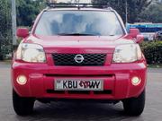 Nissan X-Trail 2006 Red for sale