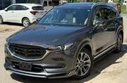 Mazda CX-8 2020 Gray for sale