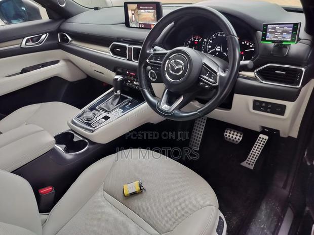 Mazda CX-8 2020 Gray