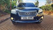 Toyota Vanguard 2012 Black for sale