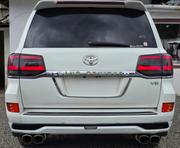Toyota Land Cruiser 2010 White for sale
