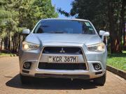 Mitsubishi RVR 2.0 2011 Silver for sale