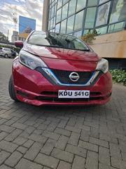 Nissan Note 1.2 Hybrid 2018 Red for sale