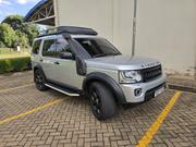 Land Rover Discovery 2008 Silver for sale