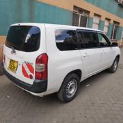 Toyota Succeed 2015 White for sale