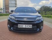 Toyota Harrier 2013 Black for sale