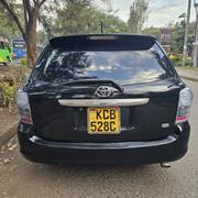 Toyota Corolla Fielder 2008 Black for sale