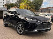 Toyota Harrier 2.0 2020 Black for sale