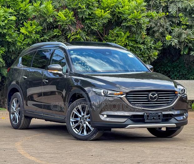 Mazda CX-8 2.2 FWD (7 seater) 2019 Gray