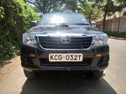 Toyota Hilux 2009 Black for sale