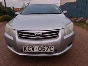 Toyota Axio 2012 Silver for sale