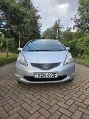 Honda Fit 2011 Silver for sale