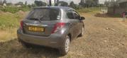 Toyota Vitz 2012 Gray for sale