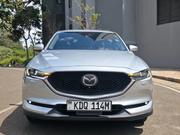 Mazda CX-5 2018 Silver for sale