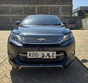 Toyota Harrier 2.0 2014 Black for sale