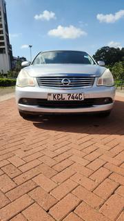 Nissan Bluebird 2010 Silver for sale