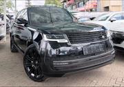 Land Rover Range Rover Vogue 2023 Black for sale