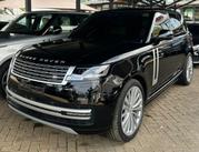 Land Rover Range Rover Vogue 2023 Black for sale