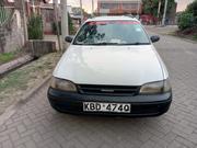 Toyota Caldina 2003 White for sale