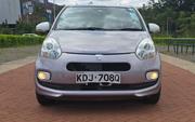 Toyota Passo 2015 Purple for sale