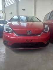 Honda Fit 2020 Red for sale