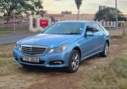 Mercedes-Benz E250 2009 Blue for sale
