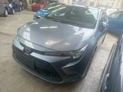 Toyota Corolla Hatchback 2019 Gray for sale