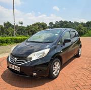 Nissan Note 2015 Black for sale