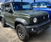 Suzuki Jimny 2020 Green for sale