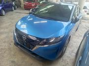 Nissan Note 2020 Blue for sale
