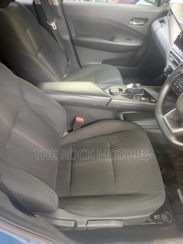 Nissan Note 2020 Blue