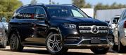 Mercedes-Benz GLS-Class 2020 Black for sale
