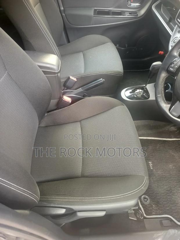 Toyota Vitz 2019