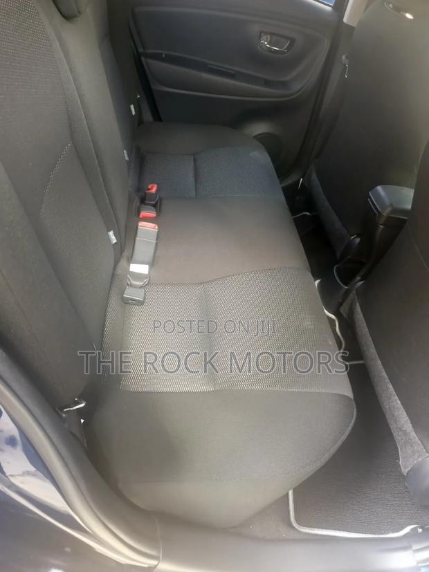 Toyota Vitz 2019
