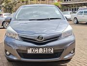 Toyota Vitz 2012 Gray for sale