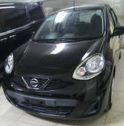 Nissan March 1.2 FWD 2019 Silver for sale