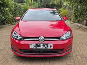 Volkswagen Golf 2016 Red for sale
